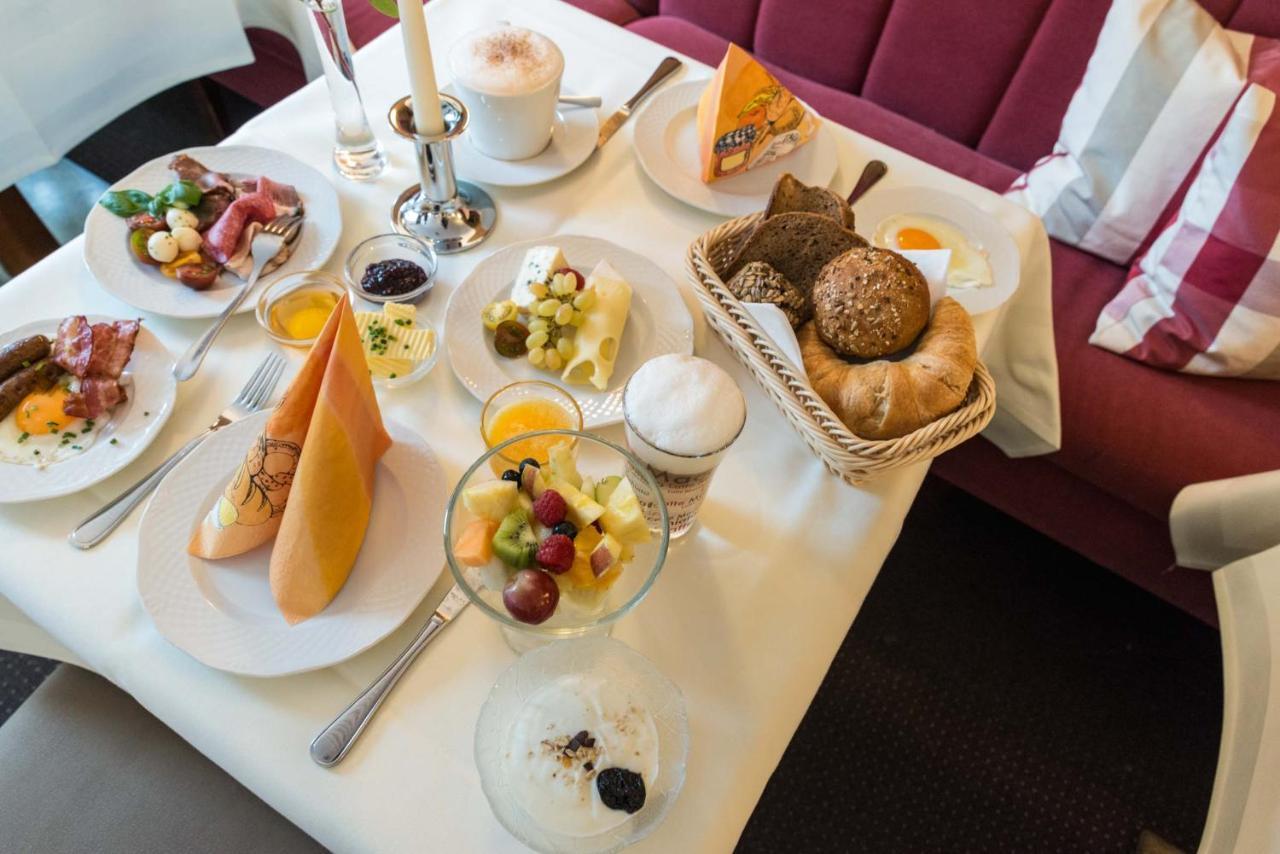 Hotel Starke Brilon Esterno foto