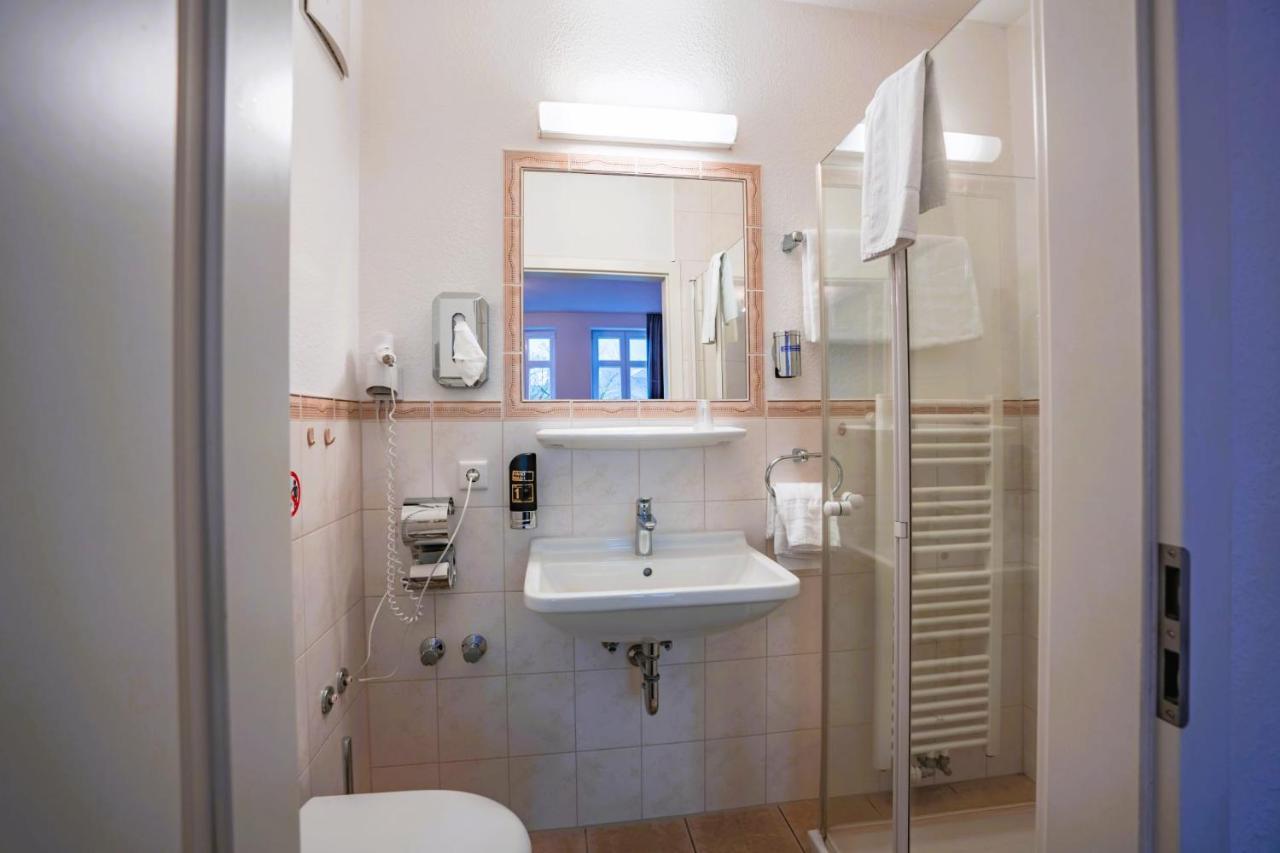 Hotel Starke Brilon Esterno foto