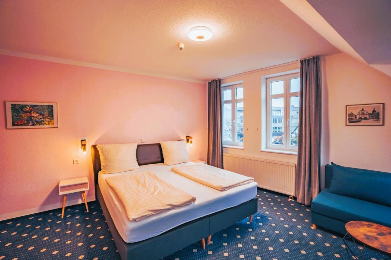 Hotel Starke Brilon Esterno foto