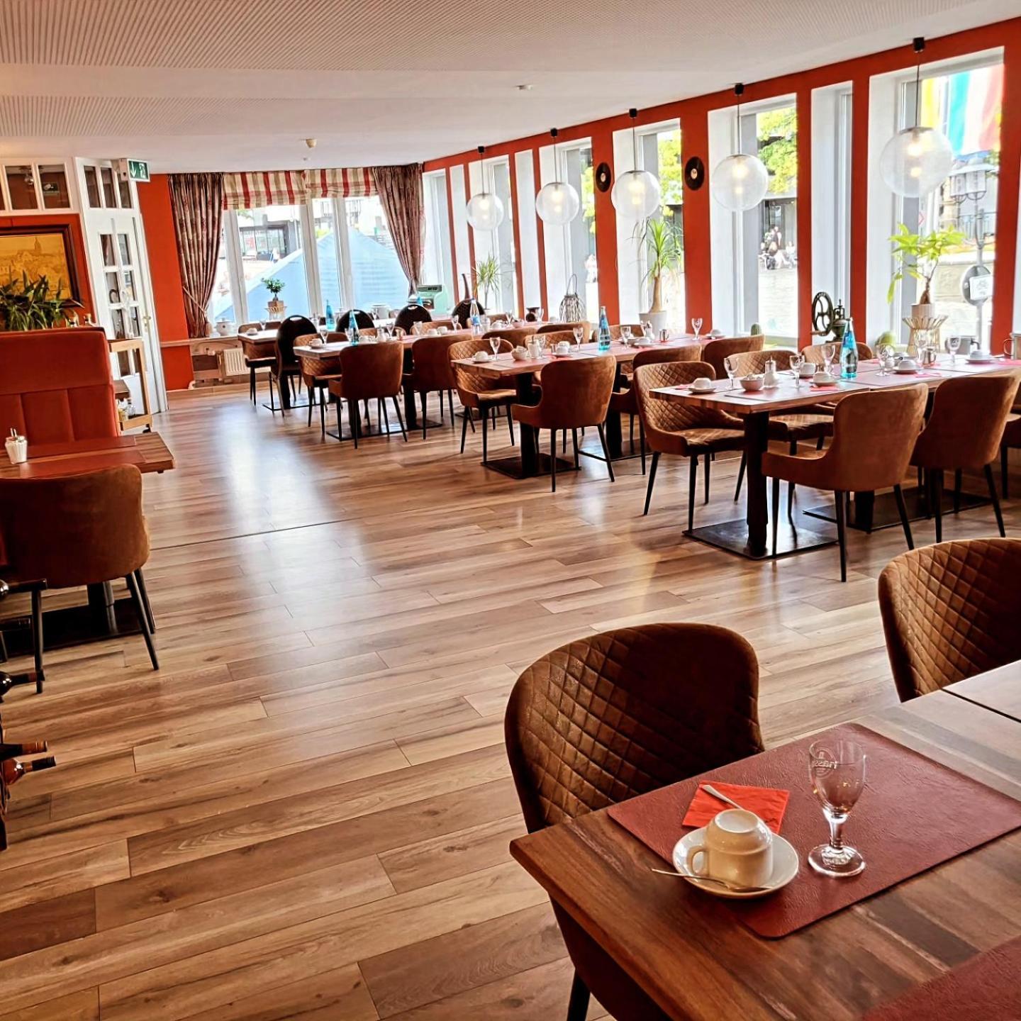 Hotel Starke Brilon Esterno foto